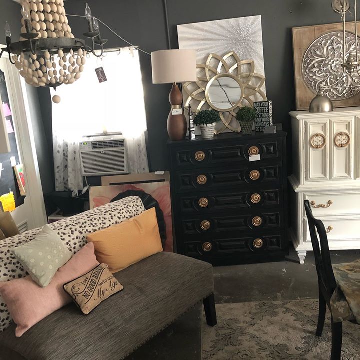 Vintage, Used Furniture Store Tampa Frickin' Fab