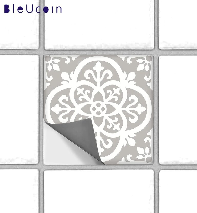 From Drab To Fab: How To Paint Tile Floor For Cheap! - f5mq3r6