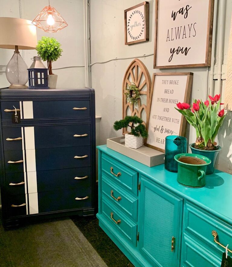 Best Used Furniture in Tampa Vintage Furniture and Decor Frickin' Fab