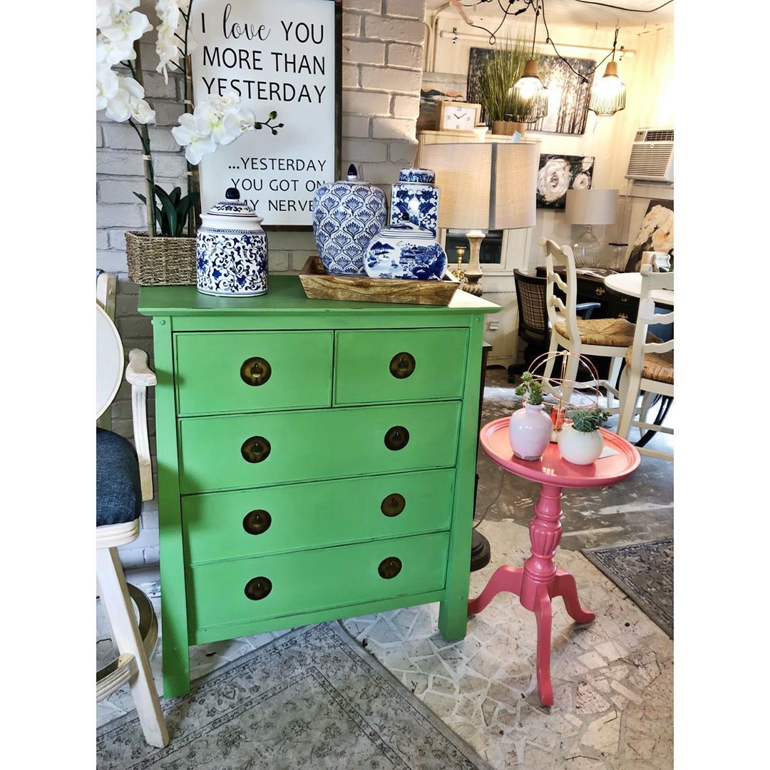 Best Used Furniture in Tampa Vintage Furniture and Decor Frickin' Fab