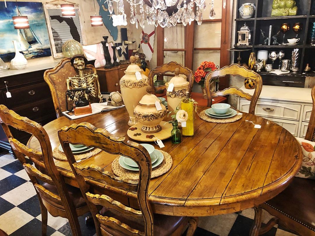 Best Used Furniture in Tampa Vintage Furniture and Decor Frickin' Fab